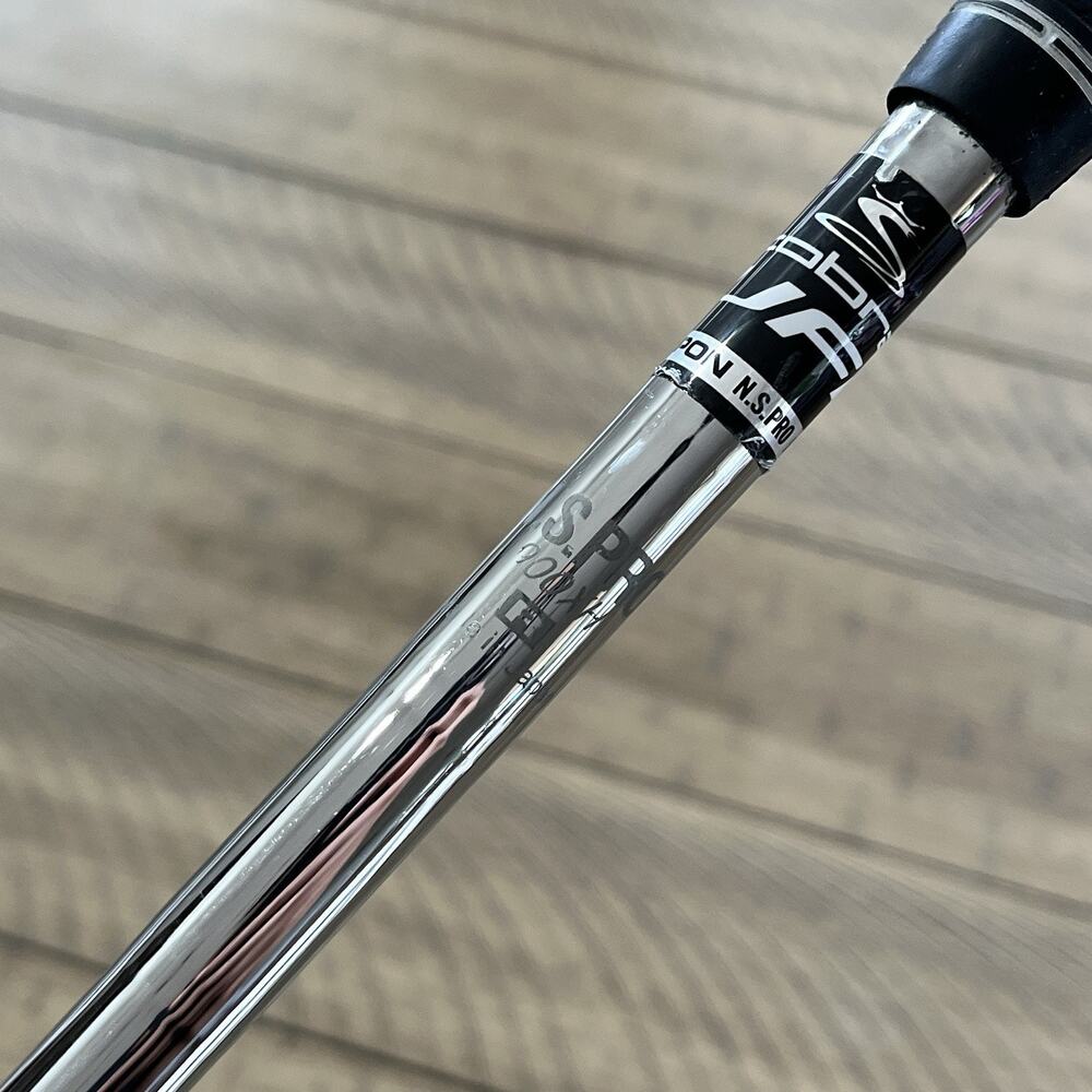 King Cobra UFI Gap Wedge NS PRO 900XH Regular-Flex Steel Shaft RH 35.5" - Picture 8 of 10